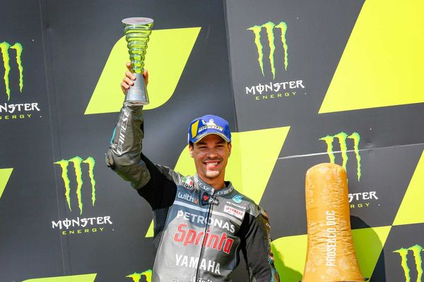 Ducati espère faire ressurgir le Morbidelli de 2020