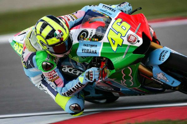 Valentino Rossi : « Je serai un jour de retour à Assen ! »