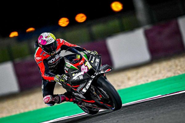 GP'22 : J-41 avec Aleix Espargaro #41
