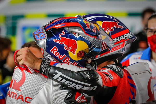Le départ de Zarco ne surprend pas Martin