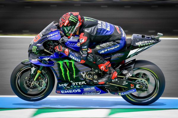Qui a déjà gagné à Assen sur la grille 2022