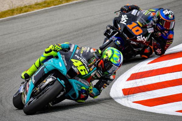 Marini chez Honda pour « se séparer de l'influence de Rossi » ?