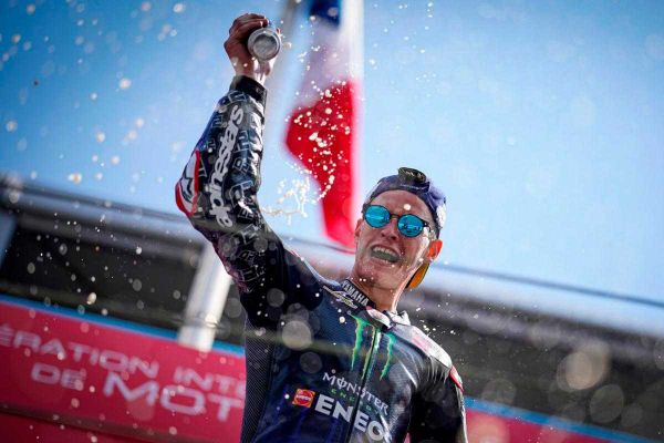 Thomas Sénécal (Canal+) : « L’audience du MotoGP a doublé en trois ans ! »