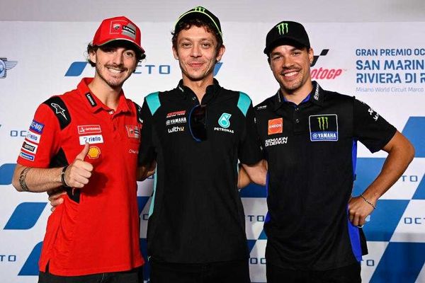 Morbidelli-Ducati VR46 : Comment cela pourrait se faire