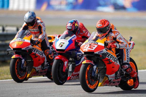 Jerez : Vers un Grand Prix ensoleillé !