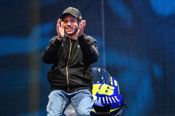 Yamaha parle à Rossi pour une équipe VR46 en MotoGP
