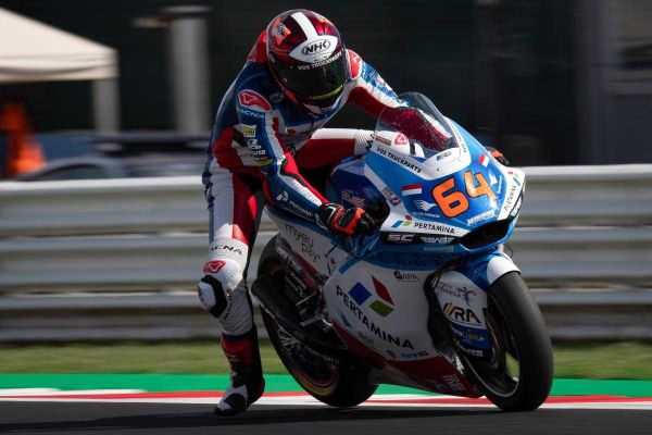 GP'23 : J-64 avec Bo Bendsneyder #64