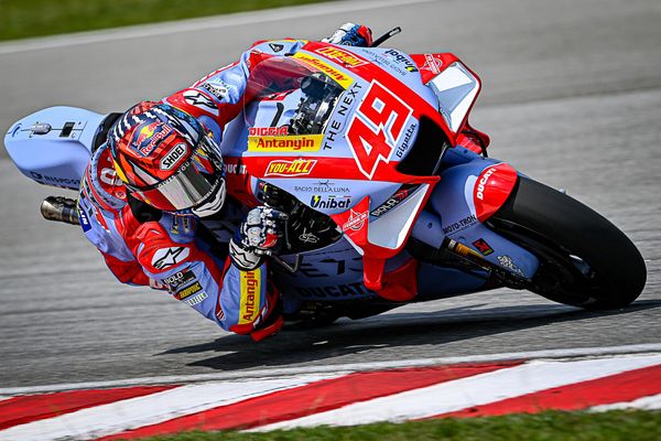 Di Giannantonio proche de rejoindre Honda ?