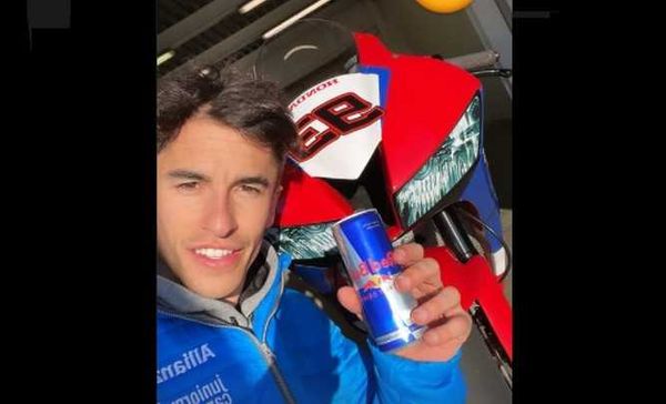 Marquez en Aragon pour tracer la route vers Sepang