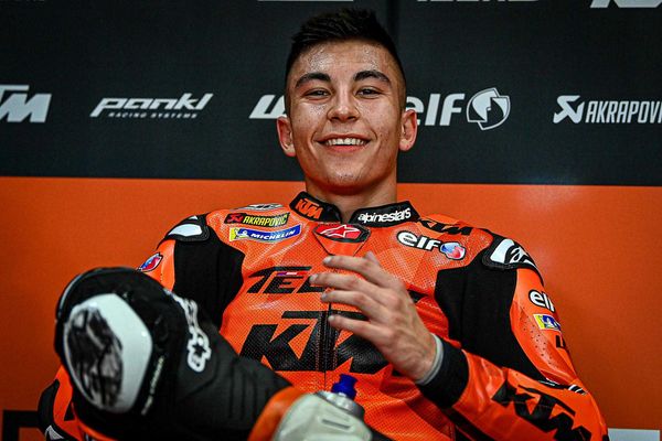 Raul Fernandez récupère, objectif Le Mans