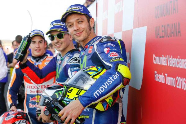 Lorenzo : Rossi, le Maradona de la moto