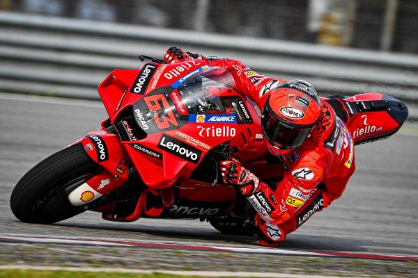 Mandalika : « Ducati en quête de rédemption »