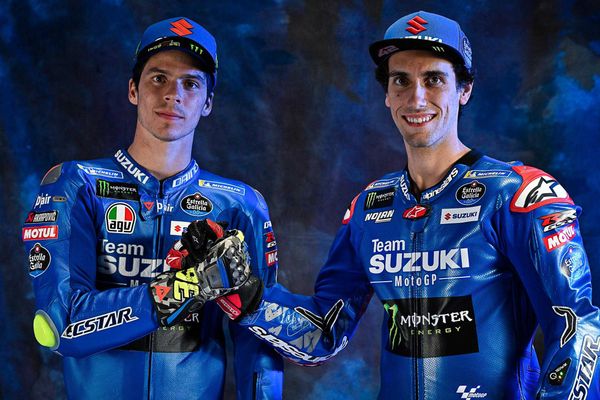 Suppo (Suzuki) : « Nous voulons renouveler les deux pilotes »