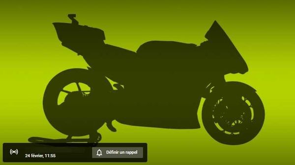 DIRECT : VR46 version 2022, la présentation !