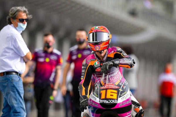Mandalika, Moto3 (J1) : Migno fait ce qu'il faut