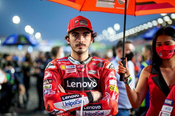 Qatar : Les raisons de l'échec de la Ducati GP22
