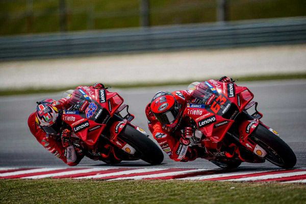 Comment Ducati peut marquer son histoire à Mandalika