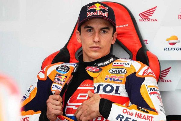 Austin : Marquez devra présenter un certificat ophtalmologique
