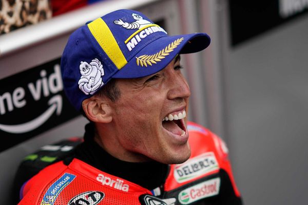 Aprilia à 1 point de perdre ses concessions