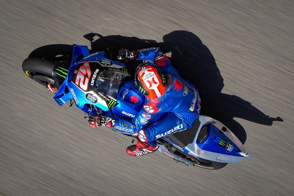 De 23e à 4e : Rins, l'autre vainqueur de Portimao