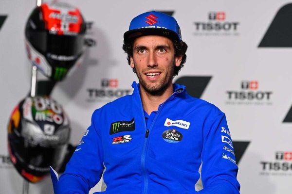 Suzuki veut continuer avec Rins