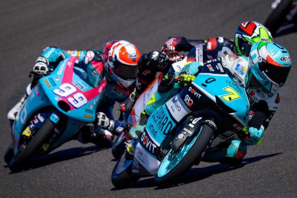 Sepang, Moto3 (FP2) : Foggia est l'homme du jour