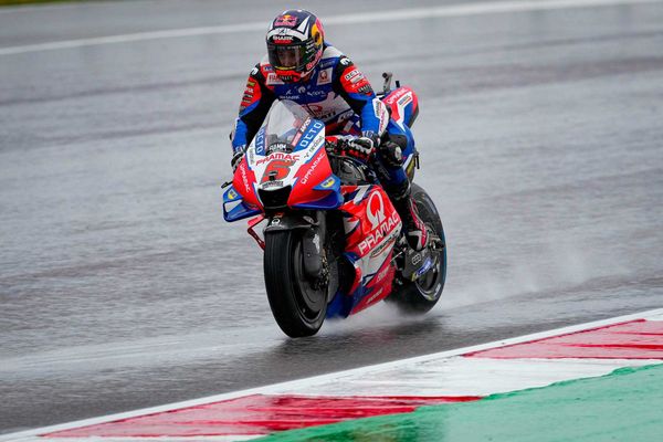 Portimao, Zarco (J1) : « Plus de marge que sur le sec »
