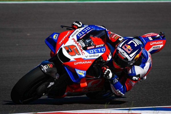 Portimao : Zarco de retour en pole !