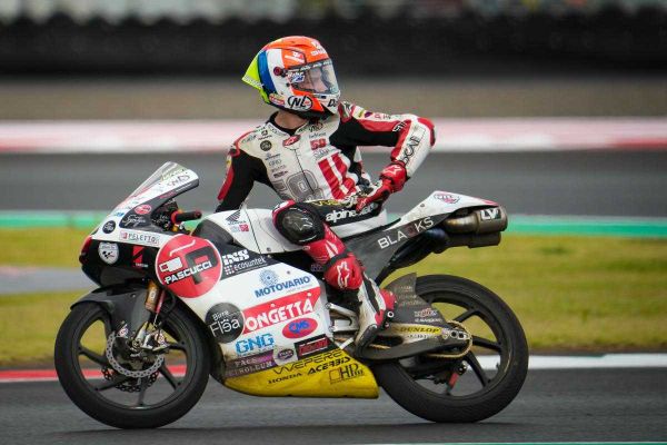 Portimao, Moto3 (Q2) : Fellon en première ligne !