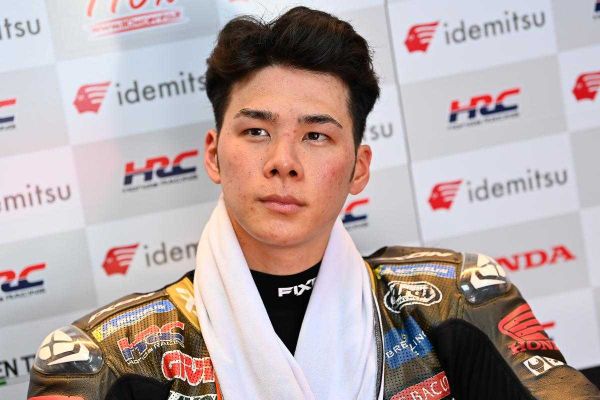 Argentine : Test négatif pour Nakagami qui fonce vers Termas !