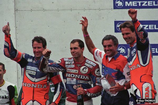 « Un truc de dingue » : Ils ont gagné à Spa-Francorchamps !