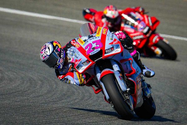 « Ducati voudra Enea », mais il y a plusieurs options