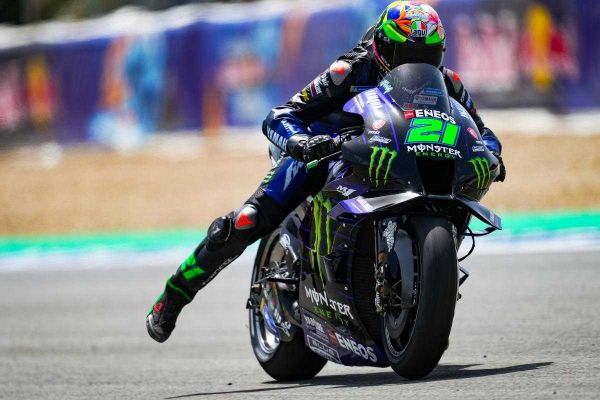 Yamaha rassure sur le contrat de Morbidelli