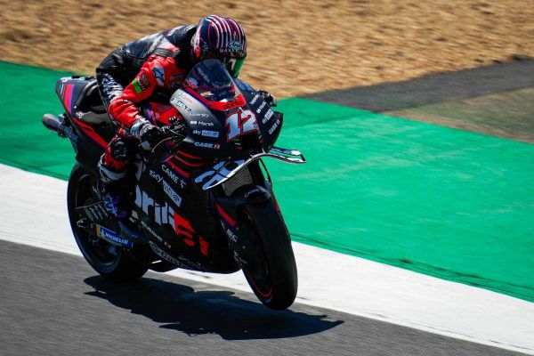 "J'ai des chances de gagner" : Viñales de retour sur des circuits où il a connu le succès