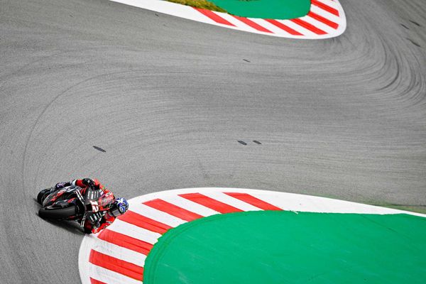 Barcelone, MotoGP (WUP) : Maverick Viñales en forme avant la course