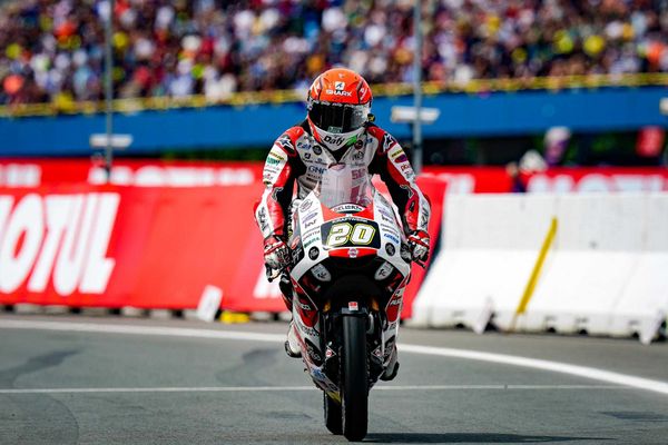 Une note encourageante pour Fellon avant la trêve