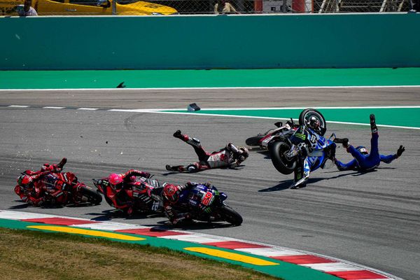 Catalogne : Bagnaia a une revanche à prendre