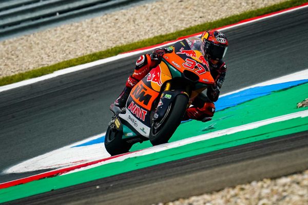 Assen, Moto2 (FP3) : Fernandez leader avant les qualifications
