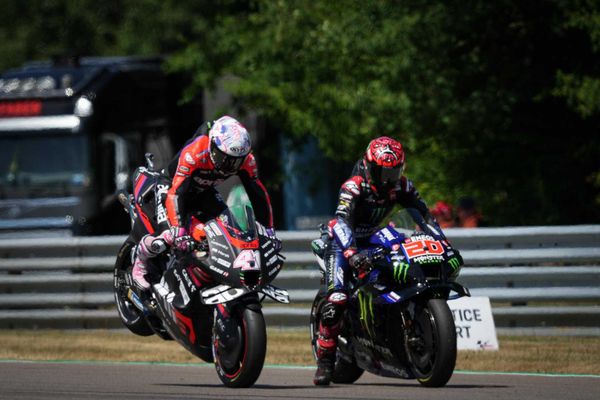 Les classements avant le GP d'Autriche 2022