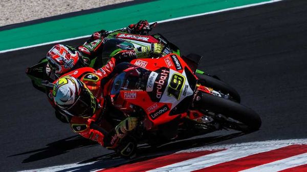 Misano, SBK (2) : Bautista est le patron