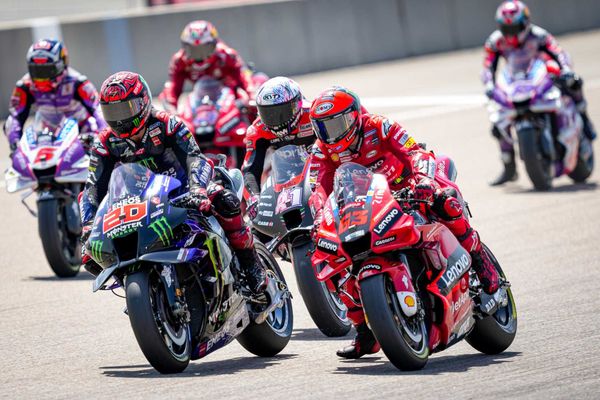 Sachsenring : Où Yamaha a gagné pour la dernière fois...