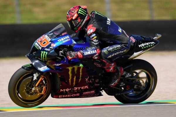 Yamaha ne changera pas de conception de moteur avant (au moins) 2027