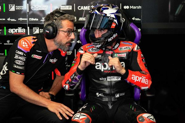 Sachsenring : Le problème qui a ruiné les chances de podium de Viñales