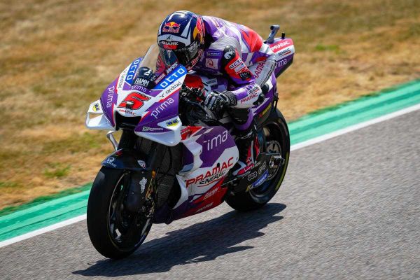 Zarco et Pramac leaders incontestés des teams indépendants
