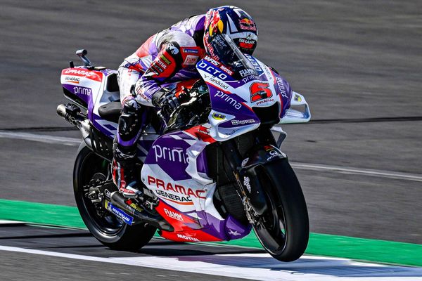 Zarco plus grand poleman sans victoire en MotoGP
