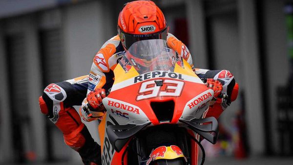 Test Misano, 10h (J1) : Marquez est en piste !