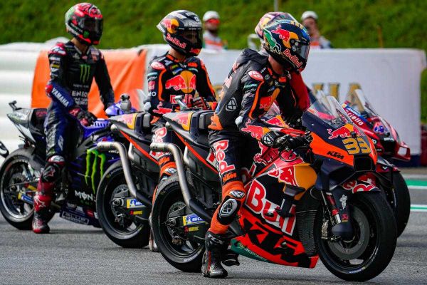 La moitié de la grille MotoGP 2024 déjà verrouillée !