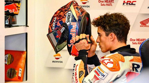 Marquez confirme sa participation au GP d'Aragon
