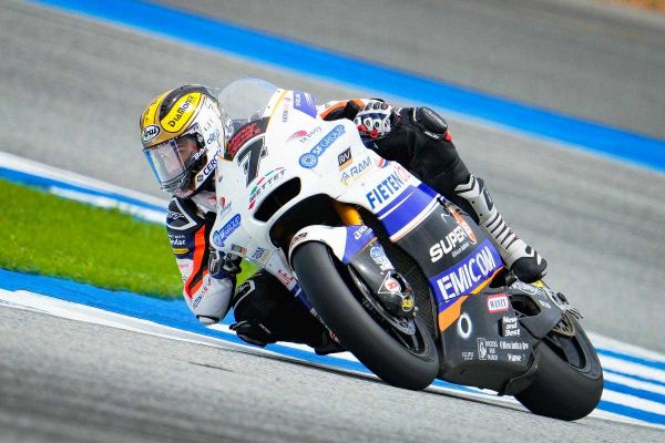 Barry Baltus progresse et convainc