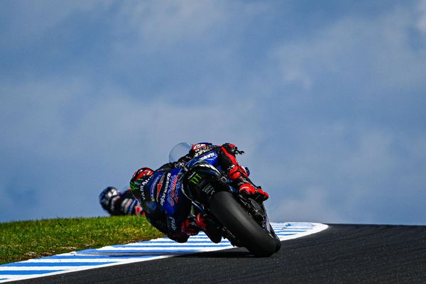 Quartararo sur la lancée de l’Indonésie ? « Être sur le podium sera bien plus difficile qu’à Mandalika »
